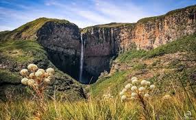 Image result for Cachoeira do Tabuleiro