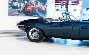 Image result for Dark Blue 1965 Jaguar