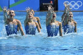 Image result for Rykneld Synchronized Swimming