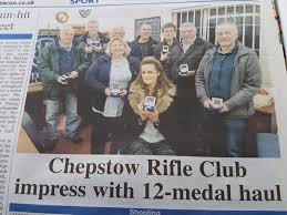Image result for Chepstow Rifle Club