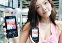 The LG KC1 Features Wi-Max and