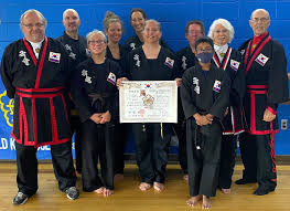 Image result for Kuk Sool Won Of Botesdale