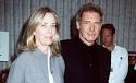 Harrison Ford and Melissa Mathison - Most expensive celebrity ...