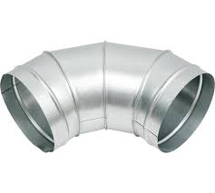 Image result for Воздуховод круглый ПВХ D160, L=0,5м 4605098001555