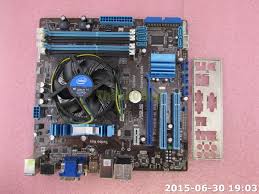 Image result for P7H55-M SI