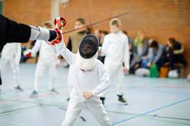 Image result for Kingston Fencing Club