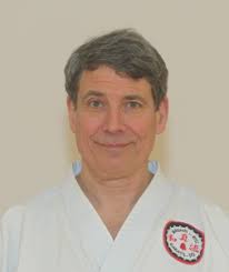 David Bryce has been a student of Master Hidy Ochiai since 1996 and holds the rank of Yo-dan (4th degree black belt). - bryce-david-253x300