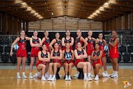 Image result for Blaze Netball Club