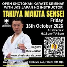 Image result for Konjaku Shin National School Of Karate, Lincolnshire