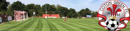 Image result for Coton Green Football Club