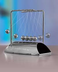 Image result for newton's cradle
