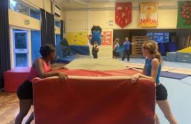 Image result for St Bedes Gymnastics Club