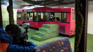 Image result for Hamburger Hill Paintball Games