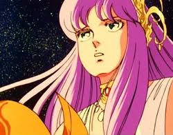 「城戸沙織 聖闘士星矢」の画像検索結果