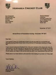 Image result for Hornsea Cricket Club