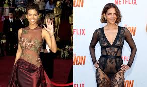 Afbeeldingsresultaat voor halle berry