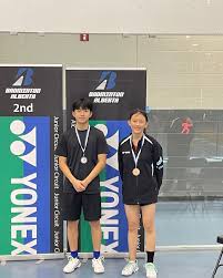 Image result for Racqueteers Jnr (Ashford) Badminton Club