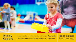 Image result for Kiddy Kapers