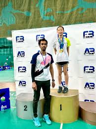 Image result for Lessa Em Badminton Club