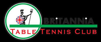 Image result for Britannia Table Tennis Club
