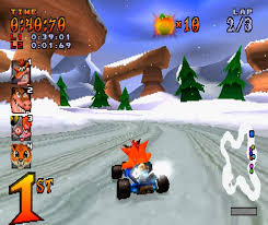 Výsledok vyhľadávania obrázkov pre dopyt crash bandicoot team racing