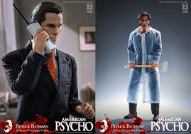 「パトリック・ベイトマン アメリカン・サイコ」の画像検索結果