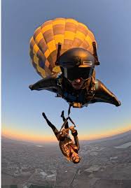 Image result for Glasgow University Skydive Club