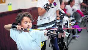 Image result for Spelthorne Archers