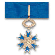 Insigne de l\u0026#39;Ordre National du Mérite - ordre-national-du-merite