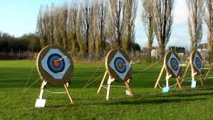 Image result for Eccles Archery Club