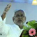 Nitish Kumar attacks Modi government over poor condition of.