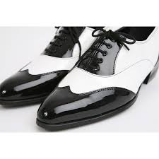 Black And White Dress Shoes For Men Ygfwpeht | FOOTWEARPEDIA