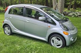 Image result for mitsubishi MiEV
