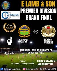 Image result for Seaton Rangers ARLFC