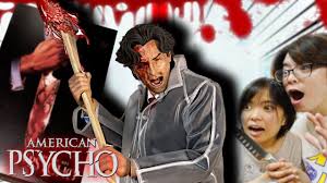 「パトリック・ベイトマン アメリカン・サイコ」の画像検索結果