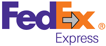 Image result for fedex arabic logo