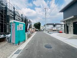 Image result for 武蔵村山市岸1丁目〈新築〉JR八高線「箱根ヶ崎」バス7分停歩2分　太陽光発電設備標準搭載　省エネ住宅　LDK広々19帖　浴室乾燥機　駐車2台可