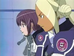 「ナジマ・ゲブール 宇宙のステルヴィア」の画像検索結果