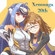 「シオン・ウヅキ ゼノサーガ エピソードI 力への意志」の画像検索結果