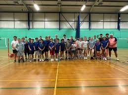 Image result for Lincolnshire Badminton Club