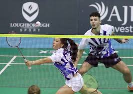 Image result for Felixstowe Badminton Club