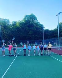 Image result for Mersey Bowmen Tennis Club