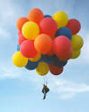 Ballooning into the Sky