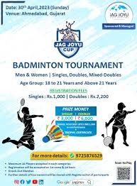Image result for Jags Badminton Club