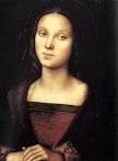 Mary Magdalene.