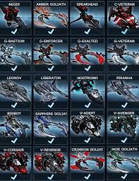 Image result for dark orbit goliath