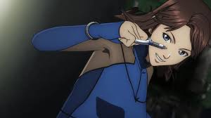 「来生瞳（アニメ版）」の画像検索結果