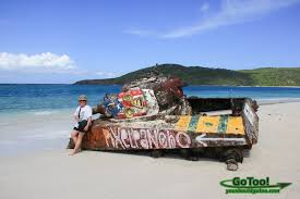 Image result for culebra beach tank
