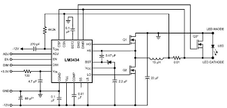 Image result for High Power LED Driver Circuits Project