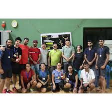 Image result for Beaufort Badminton Club